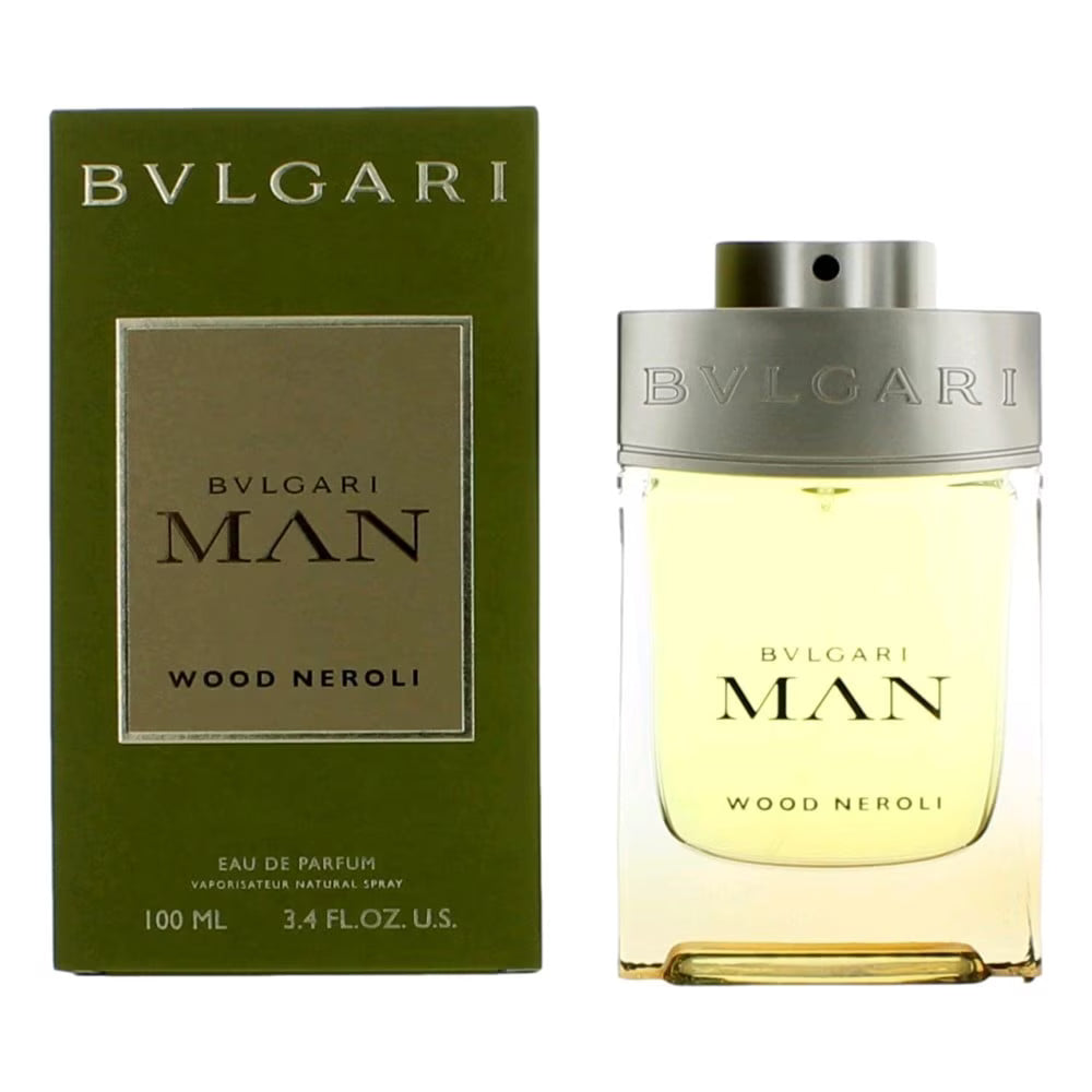 BVLAGRI MAN WOOD NEROLI EDP / H 3.4 OZ