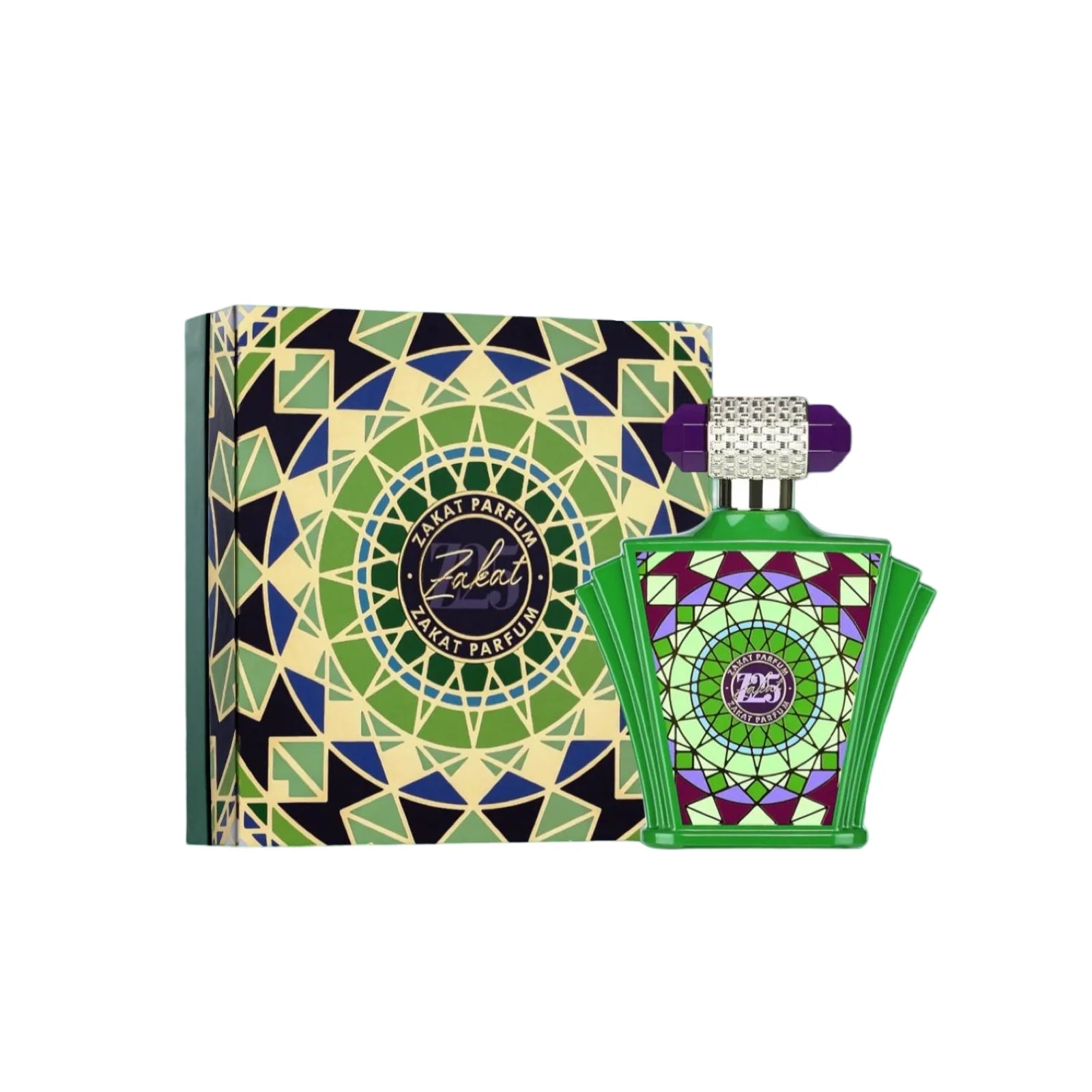 ZAKAT Z25 EDP / UNI 3.4 OZ