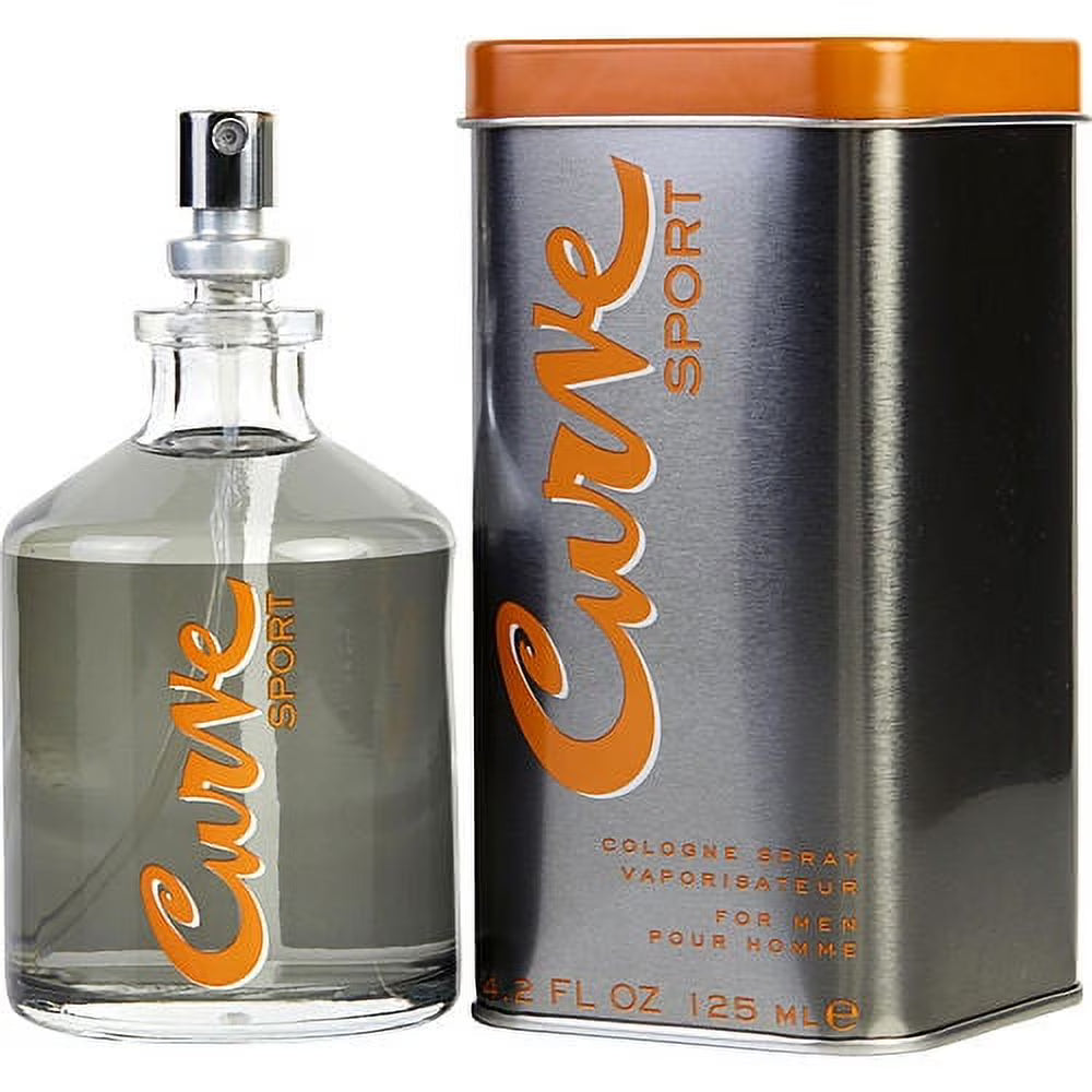 CURVE SPORT EDC / H 4.2 OZ