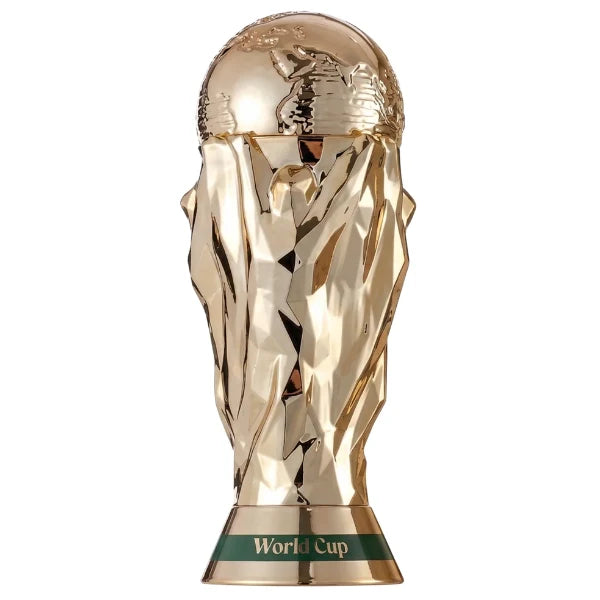 ZAKAT WORLD CUP EDP / H 2.7 OZ
