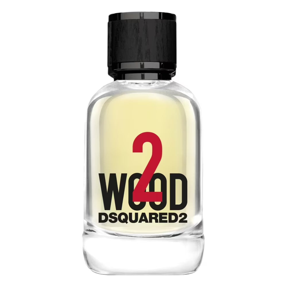 DSQUARED2 WOOD 2 EDT / D 3.4 OZ