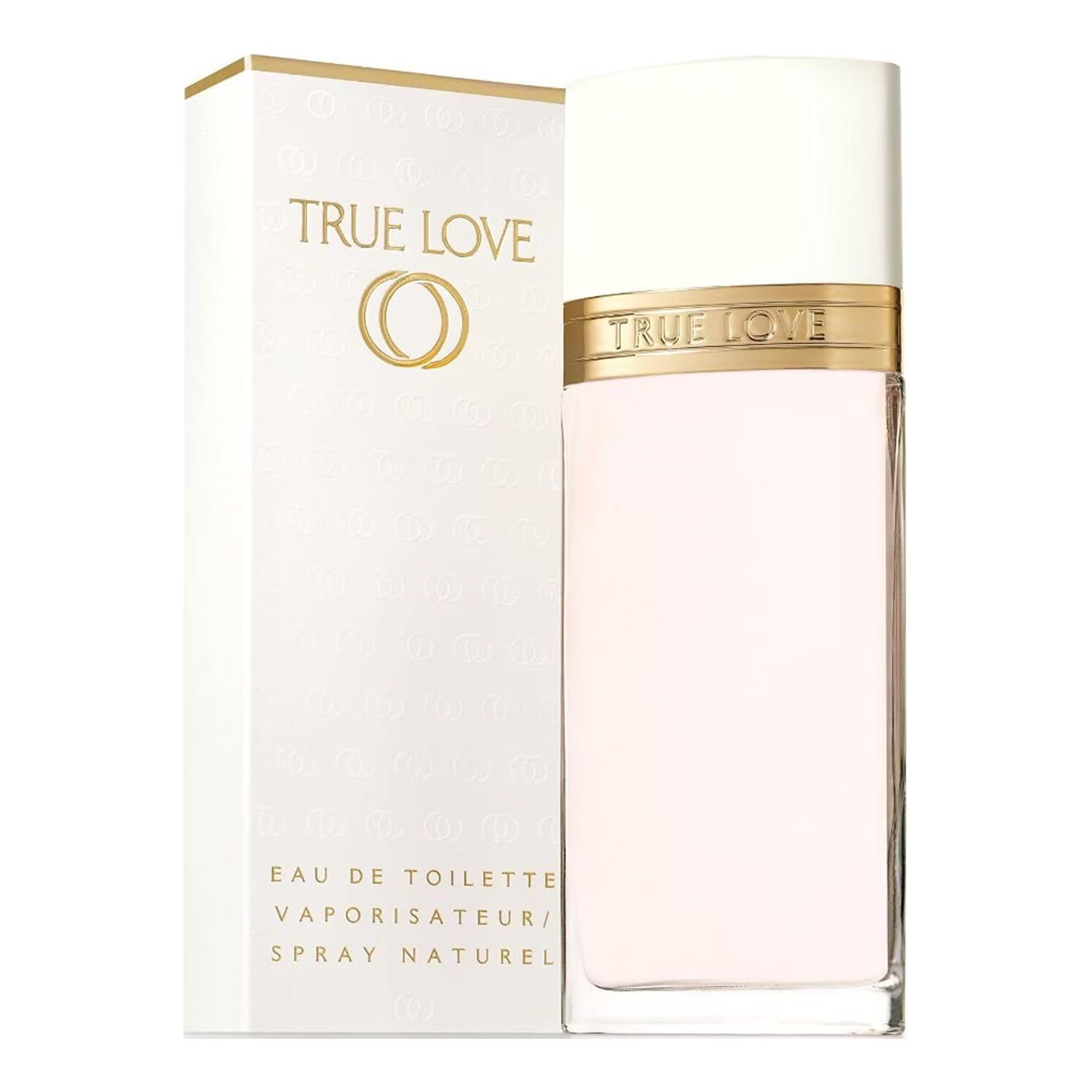 ELIZABETH ARDEN TRUE LOVE EDT / D 3.3 OZ