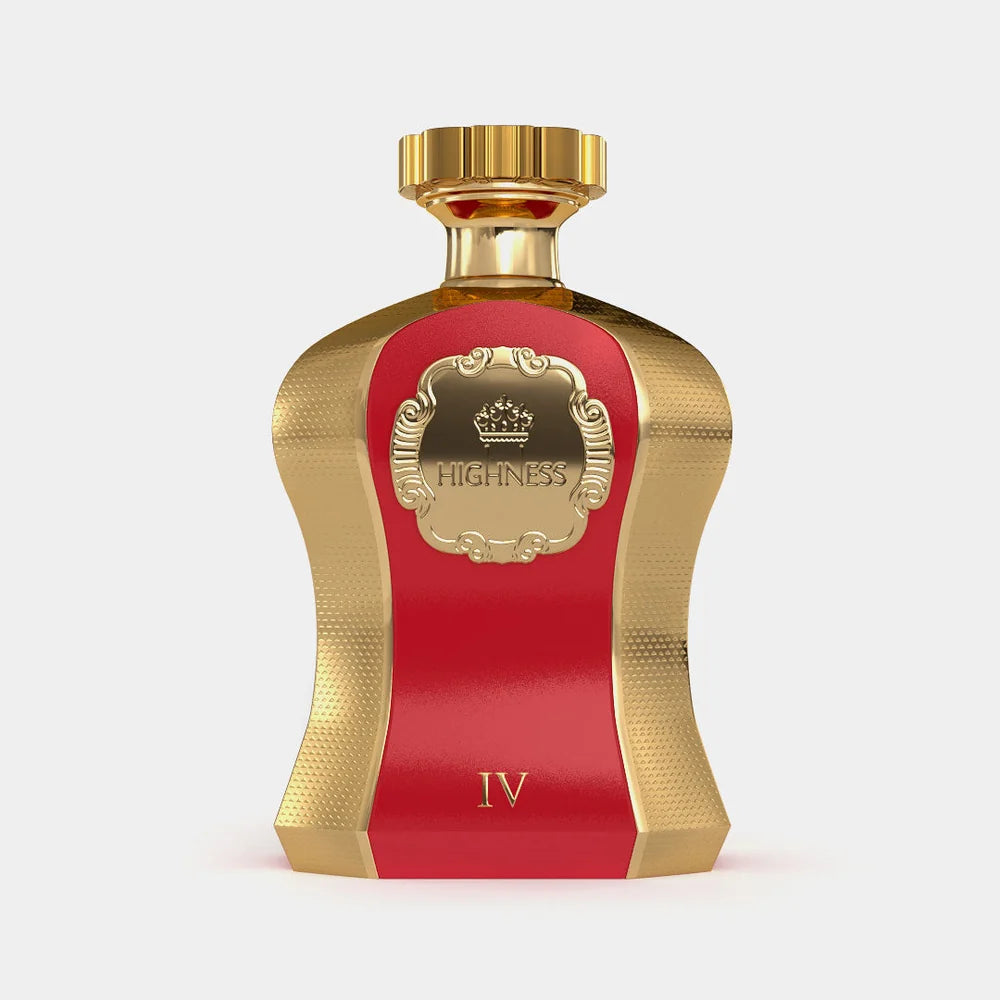 AFNAN HIGHNESS IV EDP / D 3.4 OZ