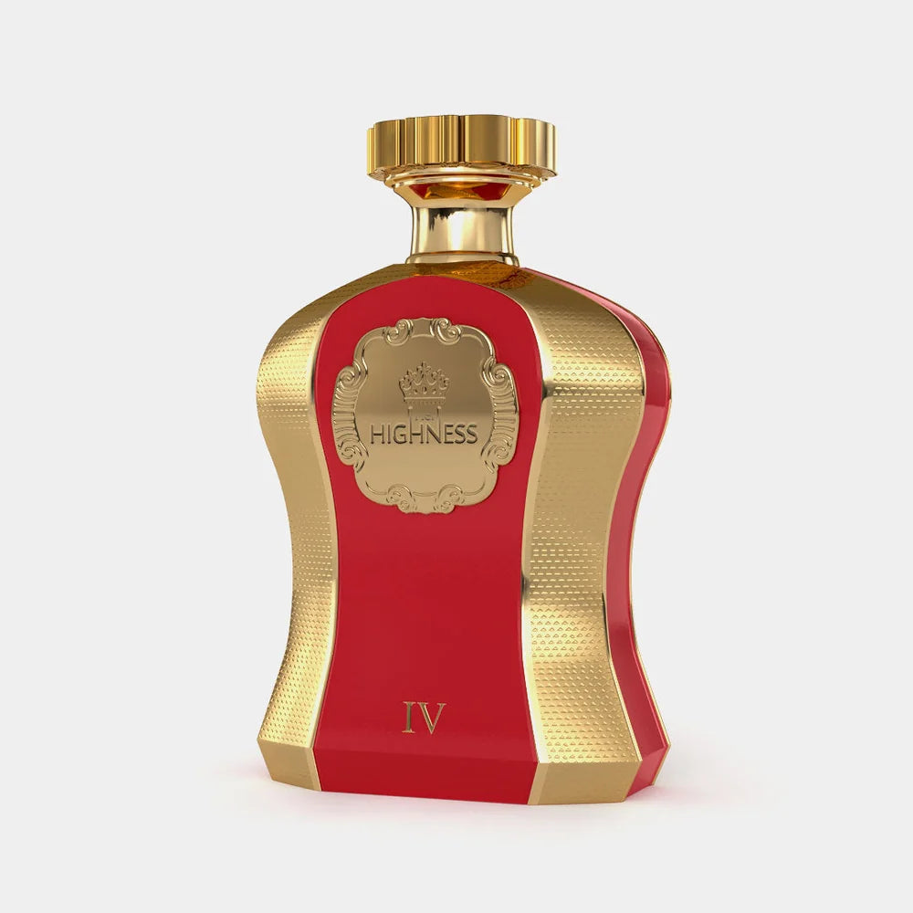 AFNAN HIGHNESS IV EDP / D 3.4 OZ