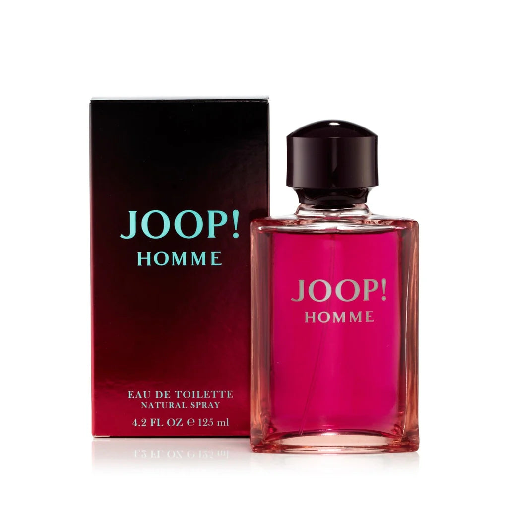 JOOP HOMME EDT /H 4.2 OZ