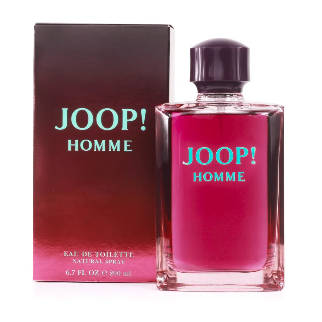 JOOP HOMME EDT /H 6.7 OZ