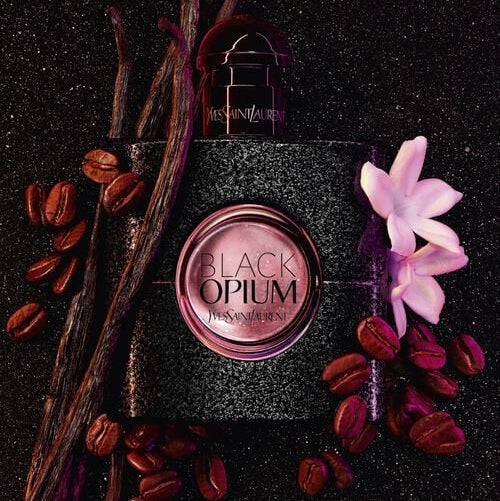 YVES SAINT LAURENT BLACK OPIUM EDP / D 1.7 OZ