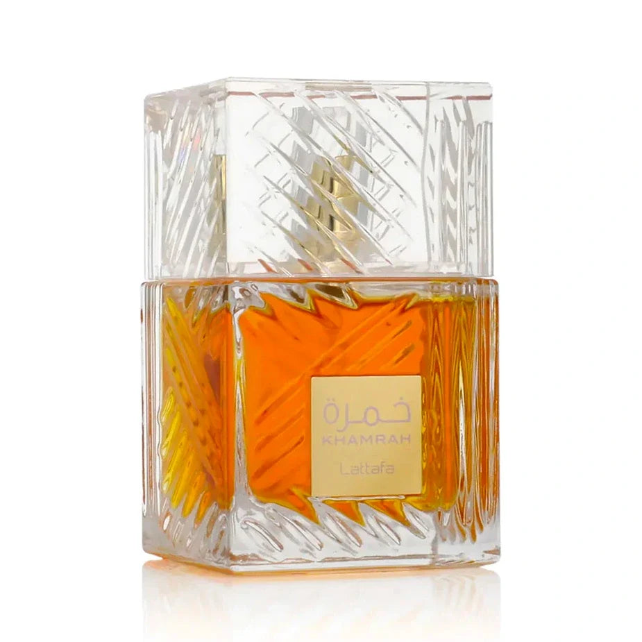 LATTAFA KHAMRAH EDP / UNI 3.4 OZ