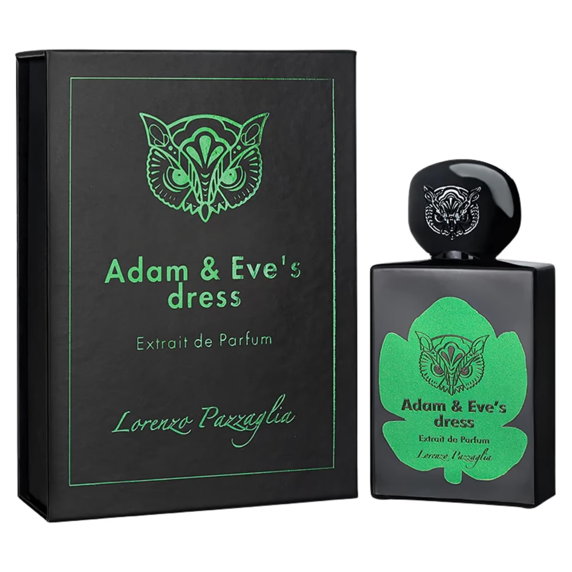 LORENZO PAZZAGLIA ADAM & EVE´S DRESS EXTRAIT DE PARFUM / UNI 1.7 OZ