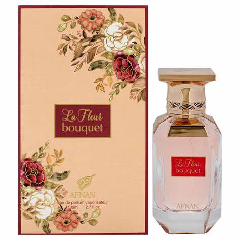 AFNAN LA FLEUR BOUQUET EDP / D 2.7 OZ