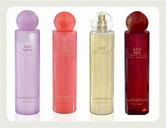 SPLASH PERRY ELLIS VARIADOS/ 236ML