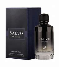 LATTAFA MAISON AL SALVO INTENSE EDP / H 3.4 OZ