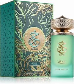 PARIS CORNE KHAIR PISTACHIO EDP / UNISEX 3.4 OZ