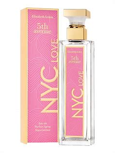 ELIZABETH ARDEN 5TA AVENIDA NYC LOVE EDP / D 2.5 OZ