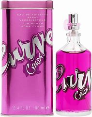 CURVE CRUSH EDT / D 3.4 OZ