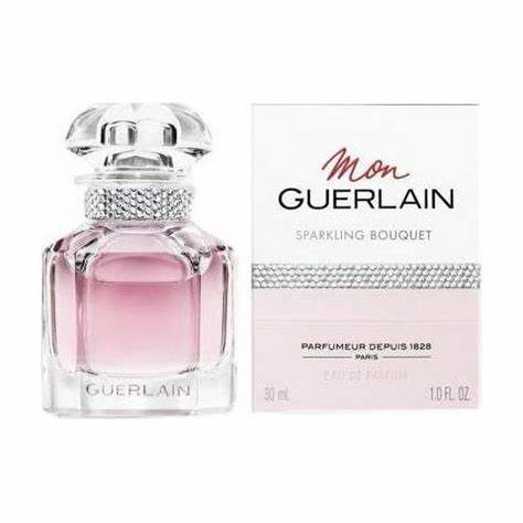 GUERLAIN MON GUERLAIN SPARKLING BOUQUET EDP / D 3.3 OZ