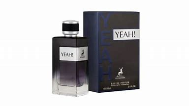 LATTAFA MAISON ALHAMBRA YEAH! PARFUM / H 3.4 OZ