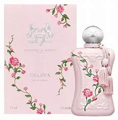 PARFUMS DE MARLY DELINA LIMITED EDITION EDP / D 2.5 OZ