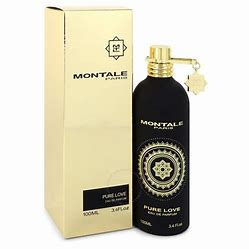 MONTALE PURE LOVE EDP / UNI 3.4 OZ