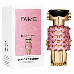 PACO RABANNE FAME BLOOMING PINK EDP / D 2.7 OZ