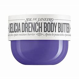 SOL DE JANEIRO CREMA DELICIA DRENCHBODY BUTTER