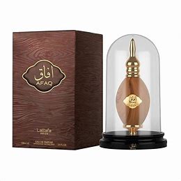 LATTAFA PRIDE AFAQ EDP / D 3.4 OZ