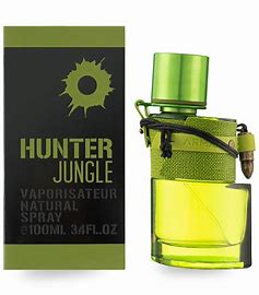 ARMAF HUNTER JUNGLE EDP / H 3.4 OZ