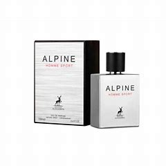 LATTAFA MAISON ALHAMBRA ALPINE SPORT EDP / H 3.4 OZ