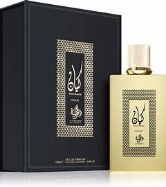 AL WATANIAH KAYAAN GOLD EDP / UNISEX 3.4 OZ