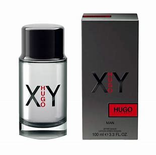 HUGO BOSS XY MAN EDT /H 3.3 OZ