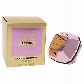PACO RABANNE LADY MILLON EMPIRE EDP / D 2.7