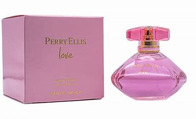 PERRY ELLIS SWEET LOVE EDP / D 3.4 OZ