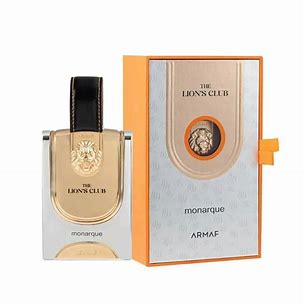 ARMAF THE LIONS CLUB MONARQUE EDP / UNI 3.4 OZ