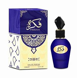 AL WATANIAH FIKRAH EDP / D 3.4 OZ