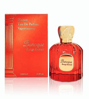 LATTAFA MAISON ALHAMBRA BAROQUE EXTRAIT EDP / D 3.4 OZ