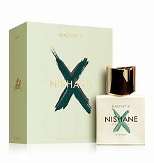 NISHANE HACIVAT X EDP / UNISEX 3.4 OZ
