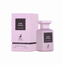 LATTAFA MAISON ALHAMBRA ROSE PETALS EDP / D 2.7 OZ