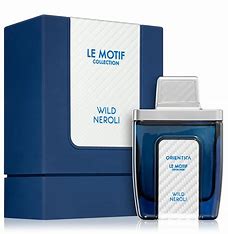 ORIENTICA LE MOTIF WILD NEROLI EDP / H 2.8 OZ