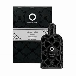 ORIENTICA LUXURY COLLECTION AMBER NOIR  EDP/ UNI 2.7 OZ