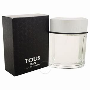 TOUS MAN EDT / H 3.4 OZ