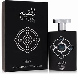 LATTAFA AL QIAM SILVER EDP / H 3.4 OZ