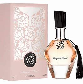 AL WATANIAH SHAGAF AL WARD EDP / UNISEX 3.4 OZ