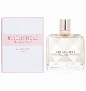 GIVENCHY IRRESISTIBLE FRAICHE EDT / D 2.7OZ
