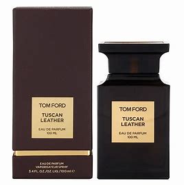 TOM FORD TUSCAN LEATHER EDP / H 3.4 OZ