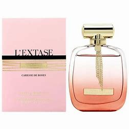 NINA RICCI L'EXTASE CARESSE DE ROSES EDP / D 2.7 OZ