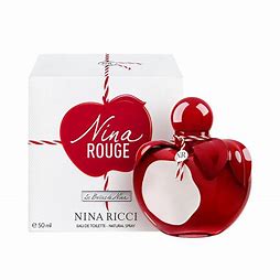 NINA RICCI NINA ROUGE EDT/ D2.7 OZ