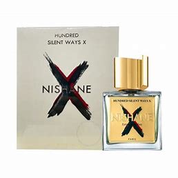 NISHANE HUNDRED SILENT WAYS X EDP / UNI 3.4 OZ