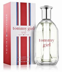 TOMMY HILFIGER EDT /D 3.4 OZ