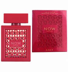 RAVE NOW ROUGE EDP / UNISEX 3.4 OZ