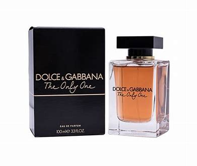 DOLCE & GABBANA ONLY ONE CAJA NEGRA  EDP / D 1.7 OZ